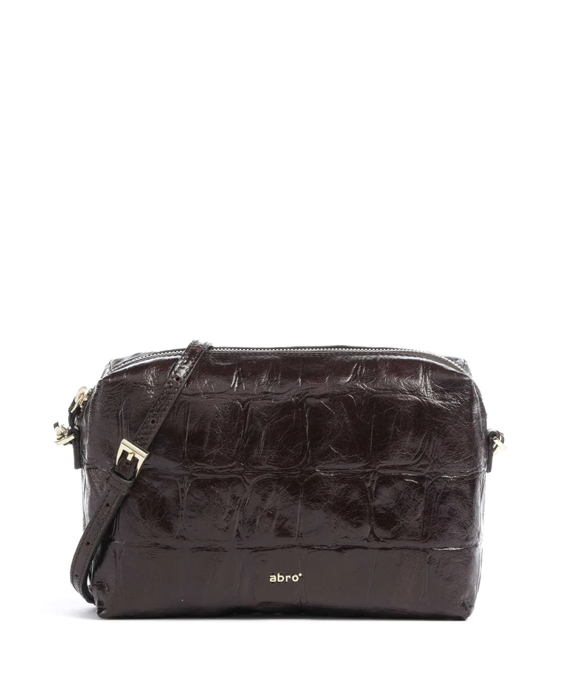 Abro Maxxi Cocco Kaia Borsa a tracolla dark brown