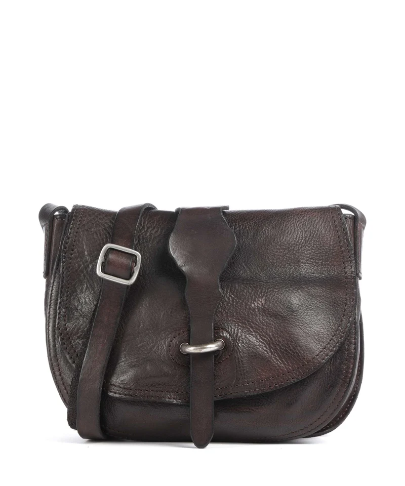 Campomaggi Borsa a tracolla brown