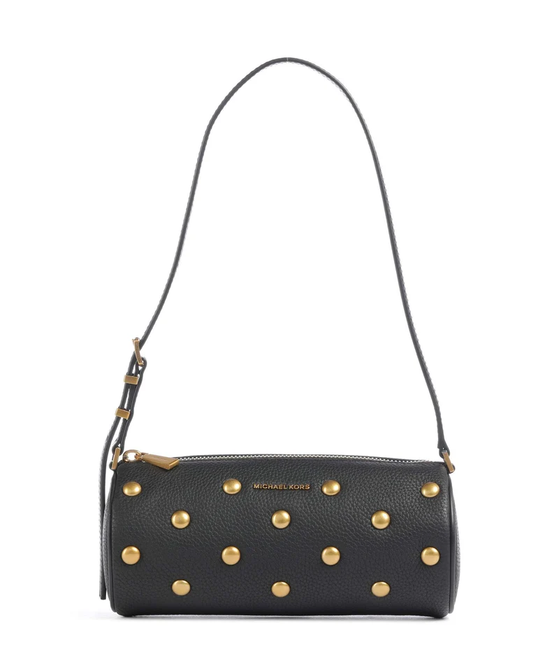 Michael Kors Izzy Small Borsa a spalla black