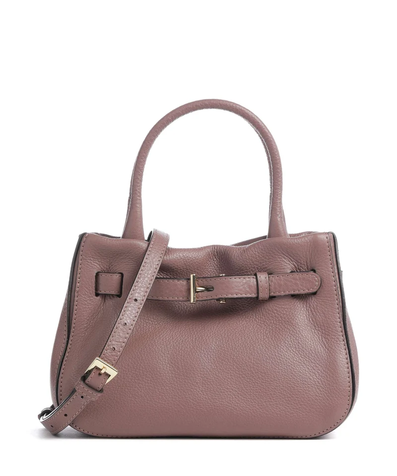Abro Dalia Jill Borsa a mano rosewood