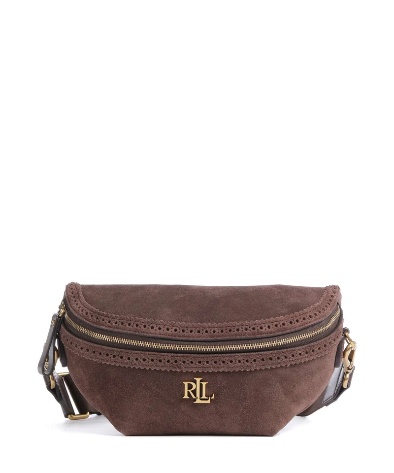 Lauren Ralph Lauren Marcy Marsupio chestnut brown