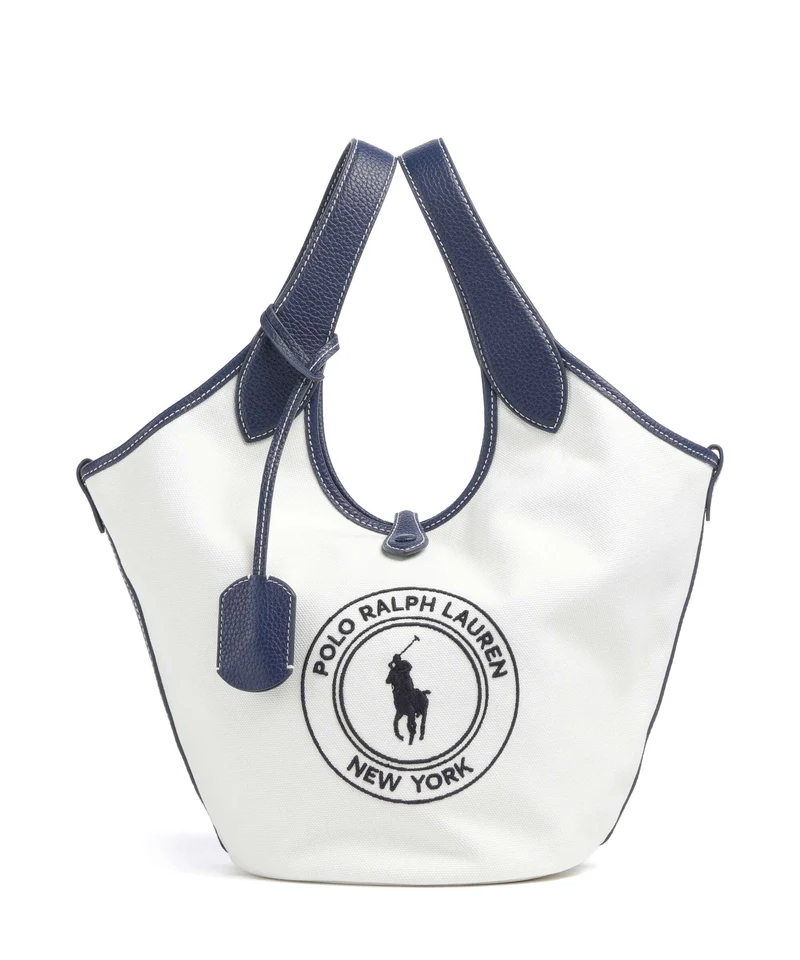 Polo Ralph Lauren Play Medium Borsa a mano paper