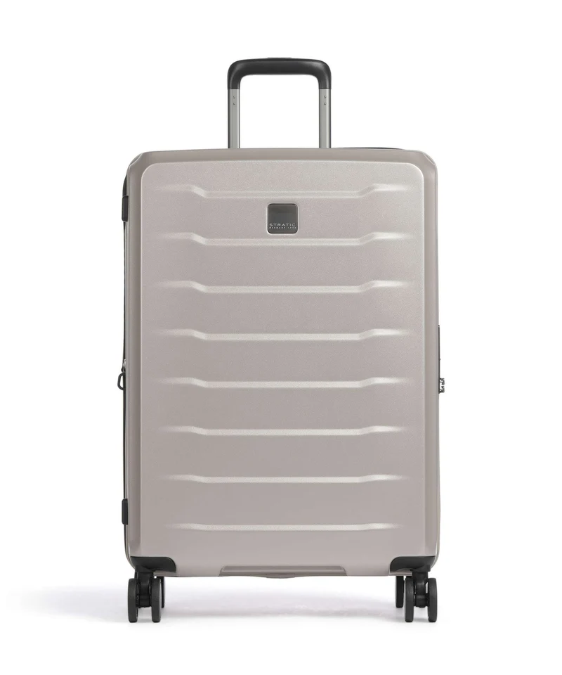Stratic Phoenix SL Valigia trolley (4 ruote) champagne