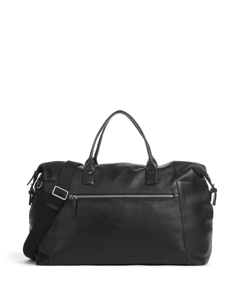 Markberg Kiefer Borsone da weekend black