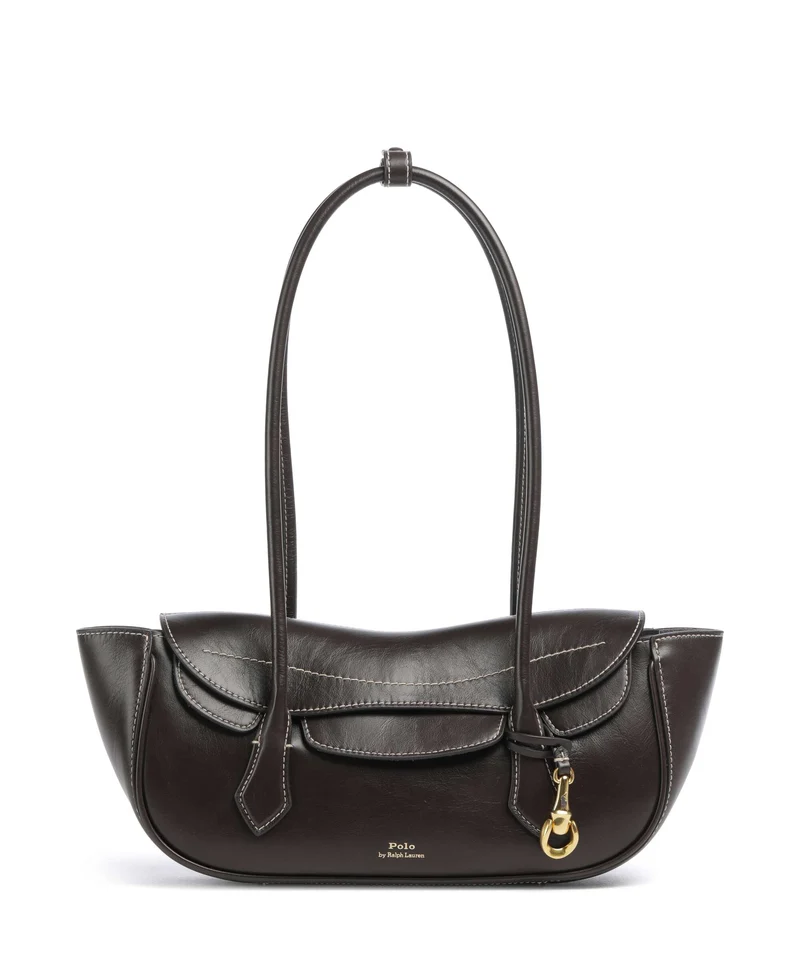 Polo Ralph Lauren Blaze Small Borsa a spalla ash