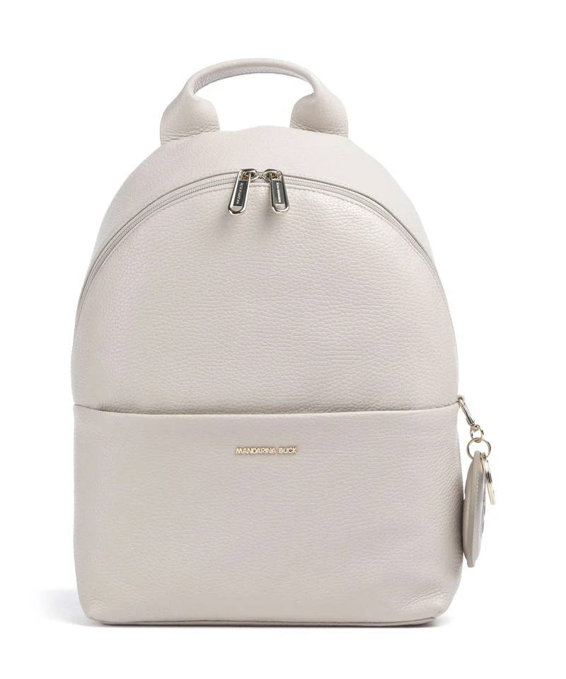 Mandarina Duck Mellow Leather Zaino cocoon