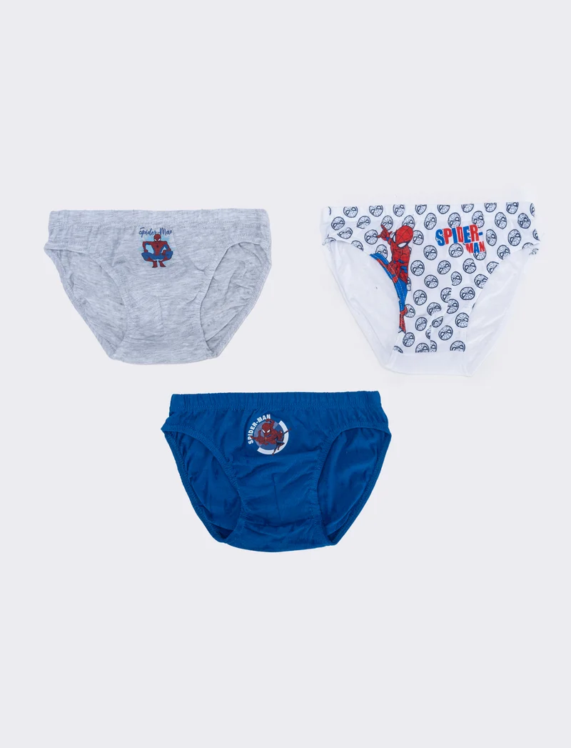 Slip bambino con licenze famose - Blu