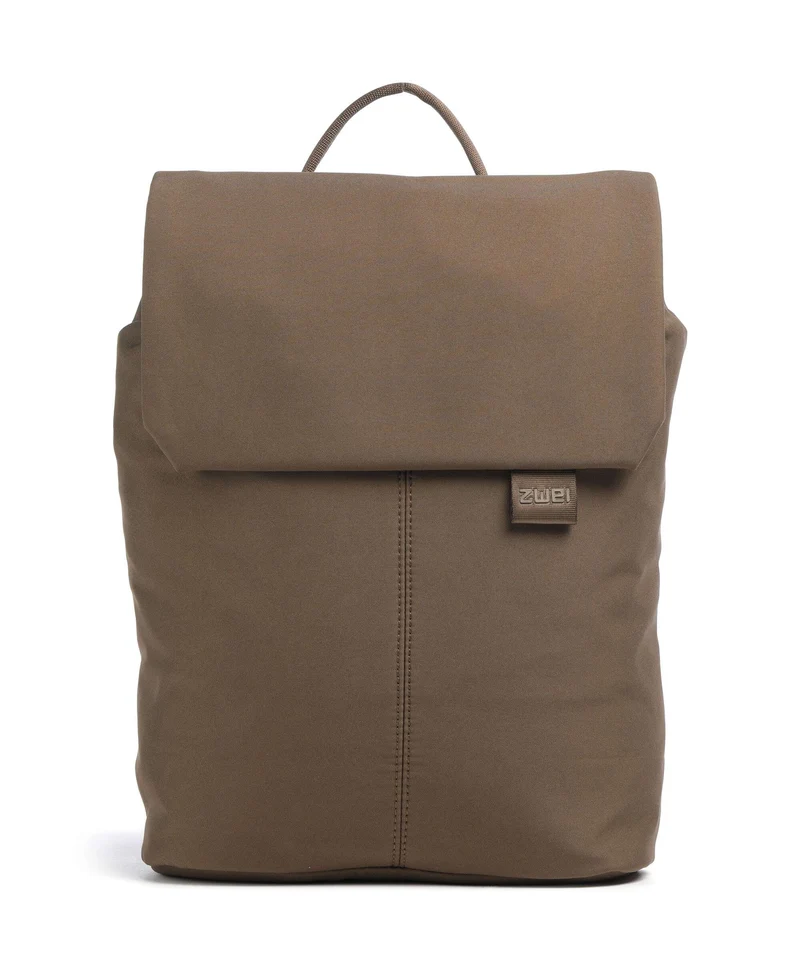 Zwei Mademoiselle.Tex MRTX13 Zaino brown