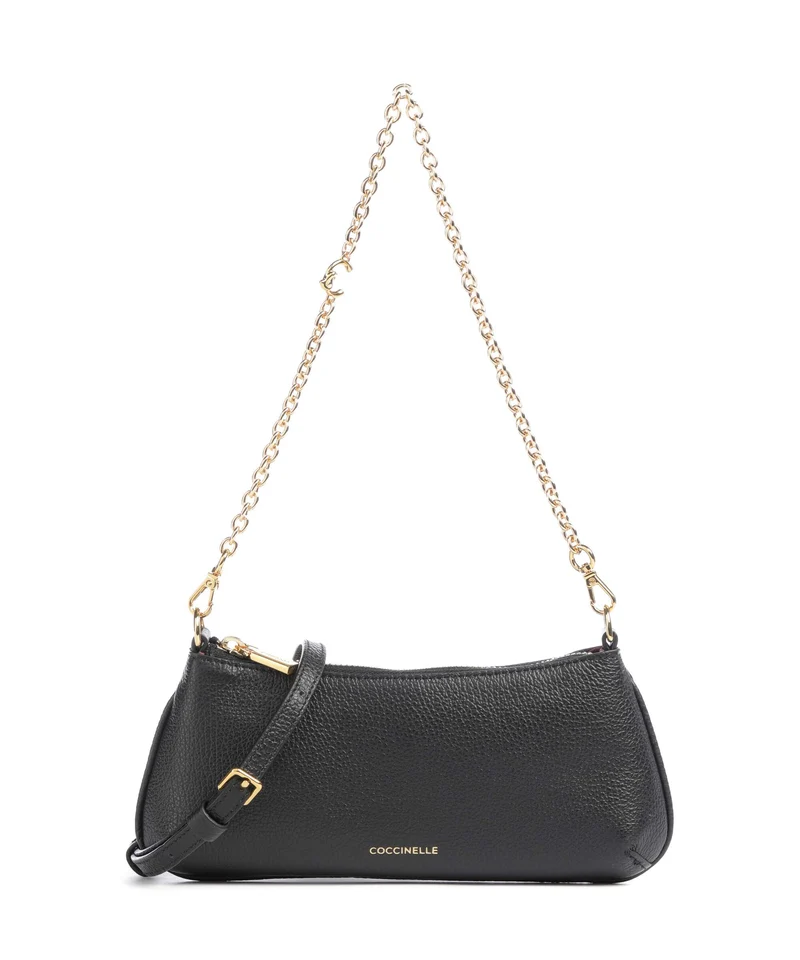 Coccinelle C-Me Borsa a spalla noir