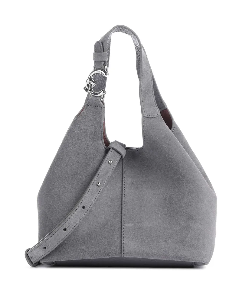 Coccinelle C-Easy Suede Borsa a mano stove