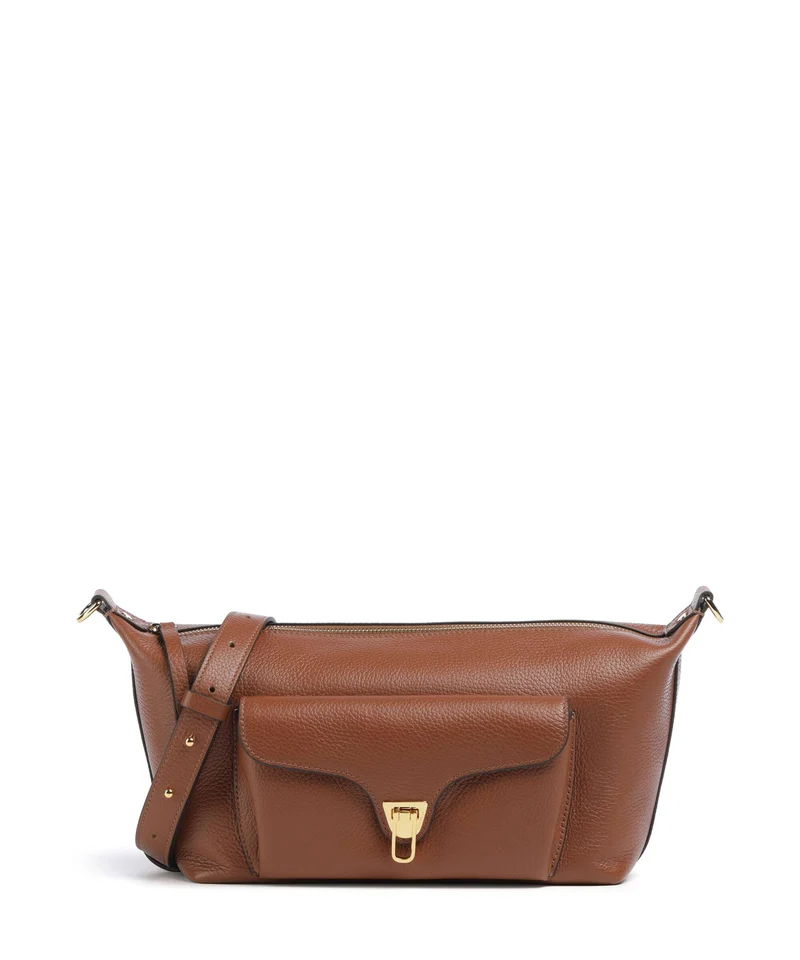 Coccinelle Beat Generation Borsa a tracolla cognac