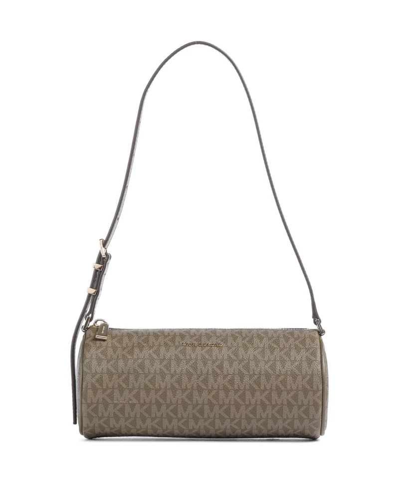 Michael Kors Izzy Small Borsa a spalla loden