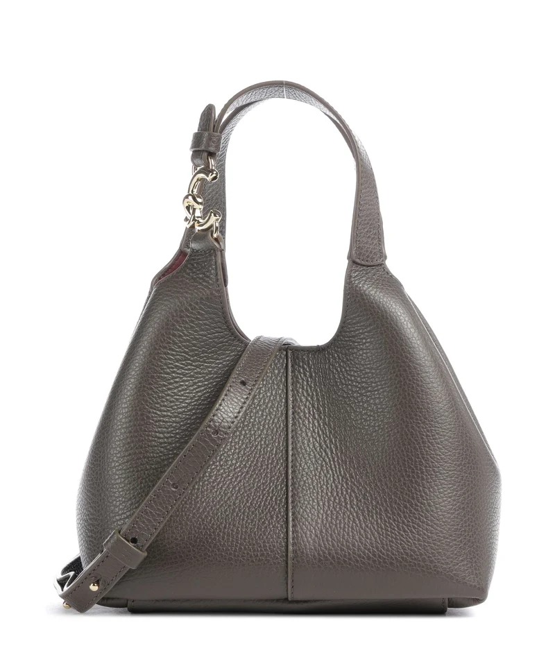 Coccinelle C-Easy Borsa a mano fango