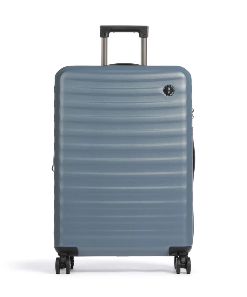 Brics Nausicaa Valigia trolley (4 ruote) grey blue
