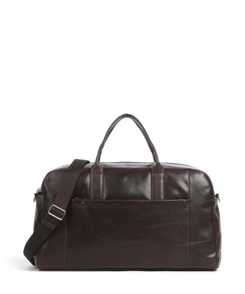 Markberg Gavin Borsone da weekend espresso brown
