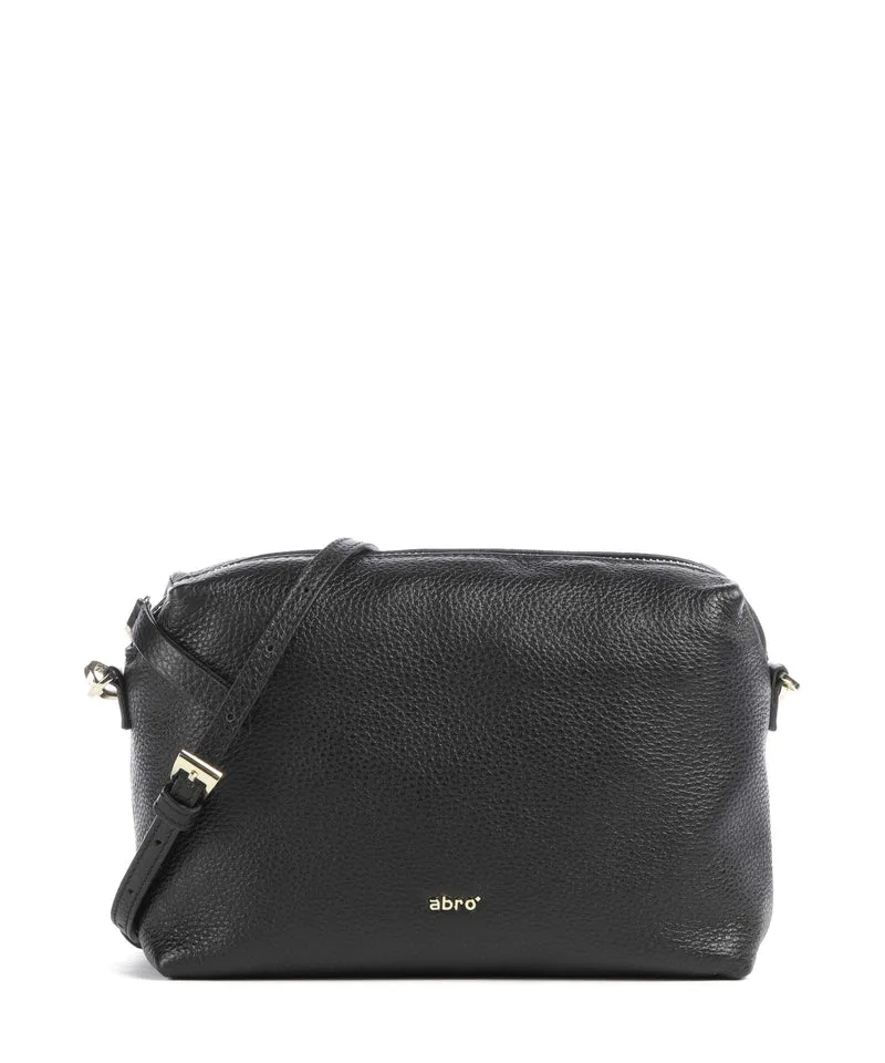 Abro Agave Kaia Borsa a tracolla black/gold