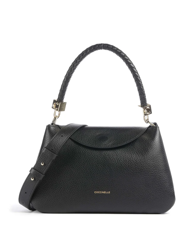 Coccinelle Tiggy Borsa a mano noir