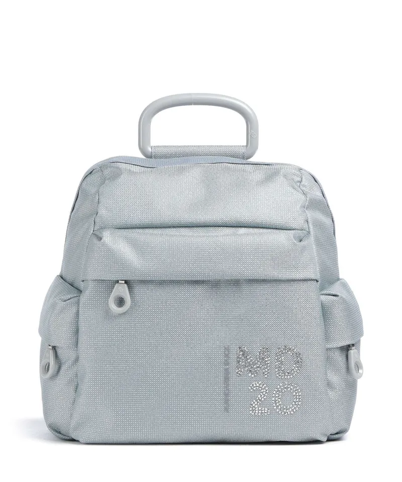 Mandarina Duck MD20 Lux 2.0 Zaino silver