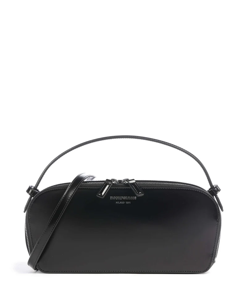 Emporio Armani Gilly Borsa a tracolla nero