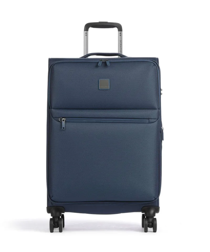 Stratic Stratic Lite Valigia trolley (4 ruote) dark blue