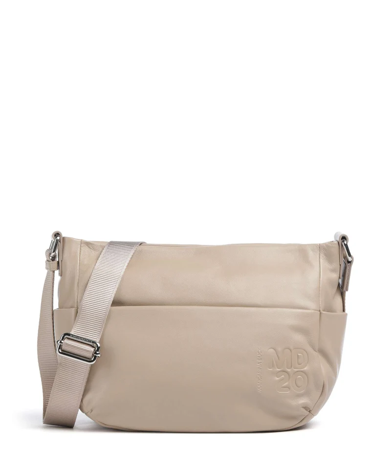 Mandarina Duck MD20 Borsa a tracolla warm taupe