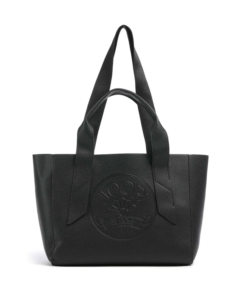 JOOP! Jeans Alto Jill Borsa shopper black