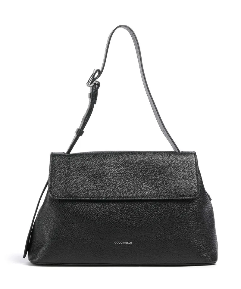 Coccinelle Fern Borsa a spalla noir
