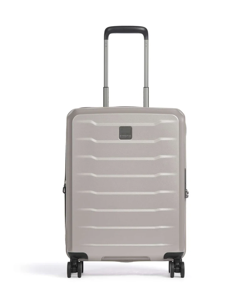 Stratic Phoenix SL Valigia trolley (4 ruote) champagne