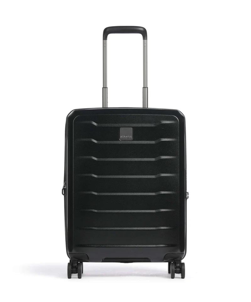 Stratic Phoenix SL Valigia trolley (4 ruote) black