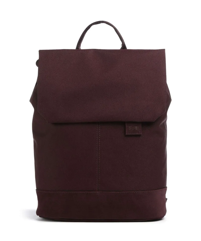Zwei Olli OR13 Zaino bordeaux