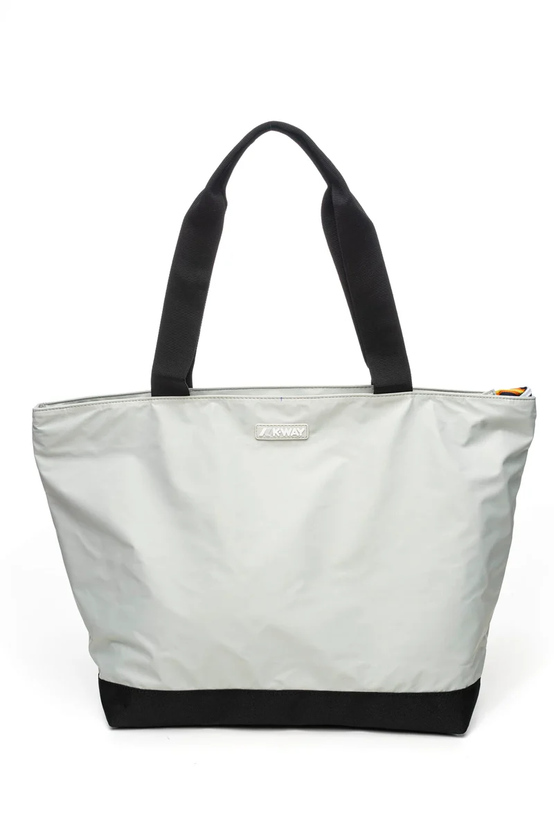 Borsa K-Way Clere Tote Da Donna Calce In Nylon