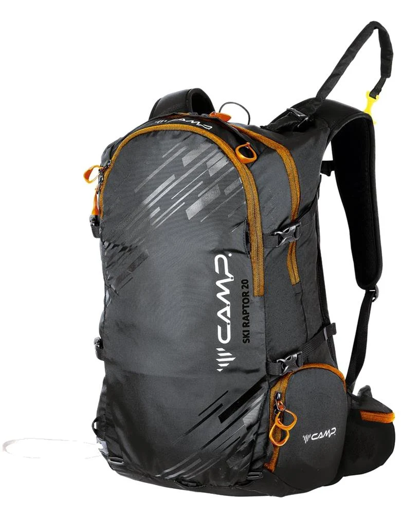 CAMP ski raptor 20l nero