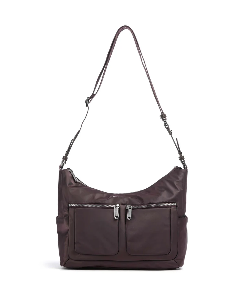 Mandarina Duck Active Lux Borsa hobo fig