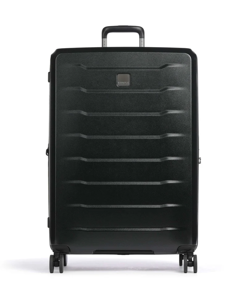 Stratic Phoenix SL Valigia trolley (4 ruote) black