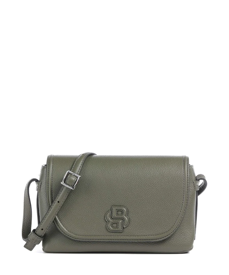 BOSS Anett Borsa a tracolla dark green