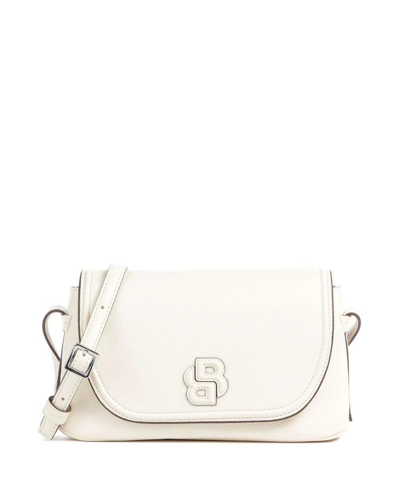 BOSS Anett Borsa a tracolla open white