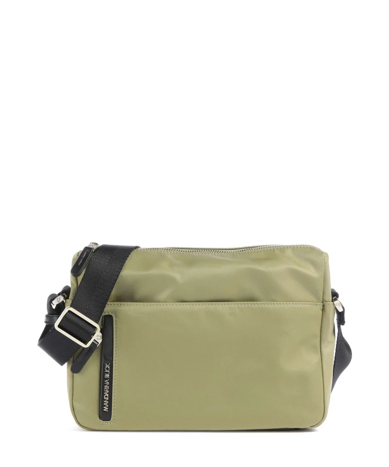 Mandarina Duck Hunter Borsa a tracolla winter olive