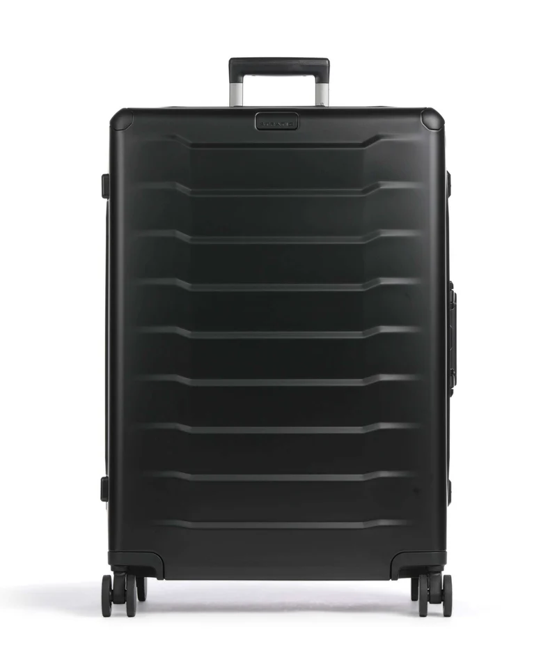 Stratic Phoenix Alu Valigia trolley (4 ruote) black