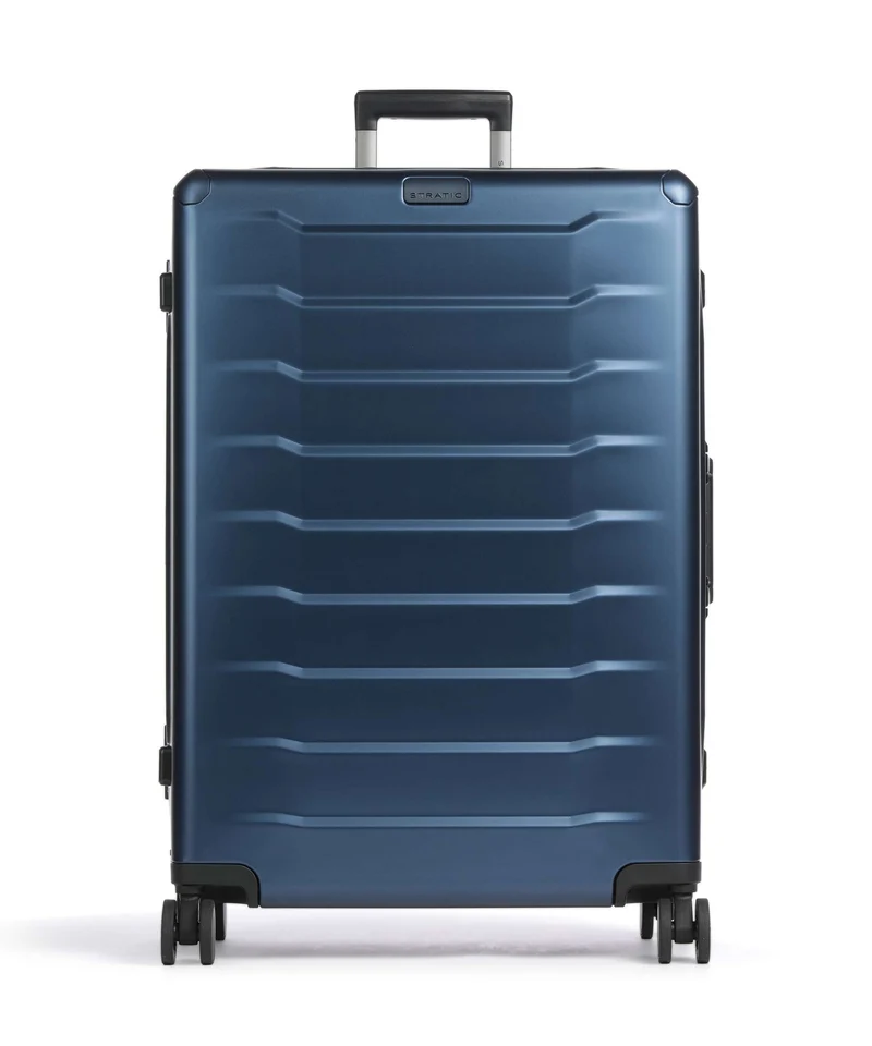 Stratic Phoenix Alu Valigia trolley (4 ruote) blue