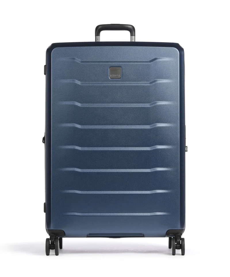 Stratic Phoenix SL Valigia trolley (4 ruote) dark blue
