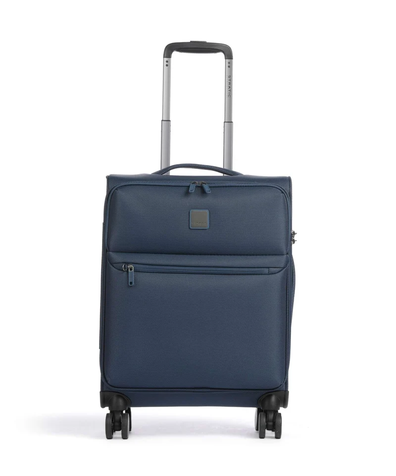 Stratic Stratic Lite Valigia trolley (4 ruote) dark blue