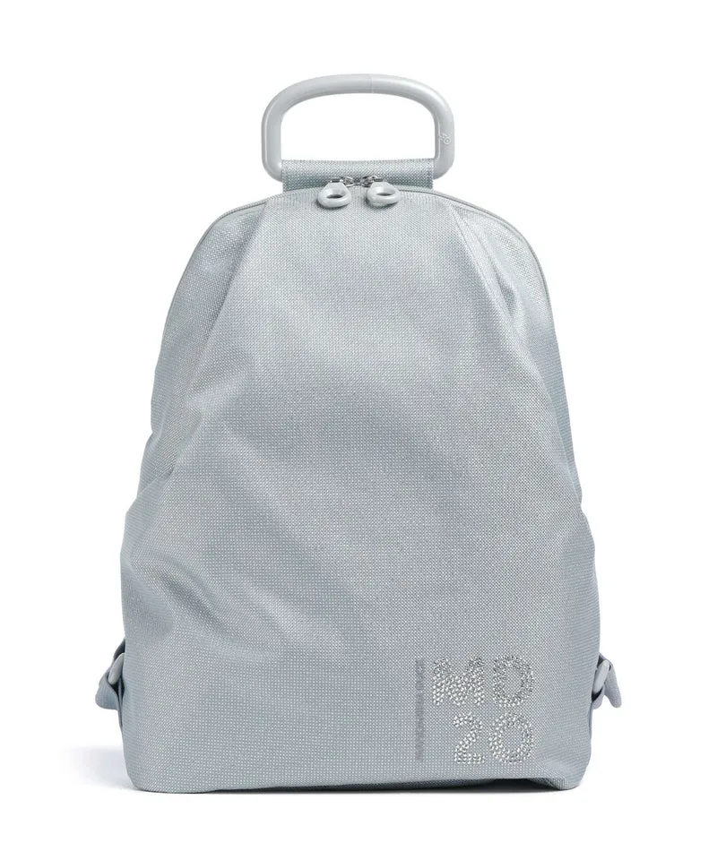 Mandarina Duck MD20 Lux 2.0 Zaino silver