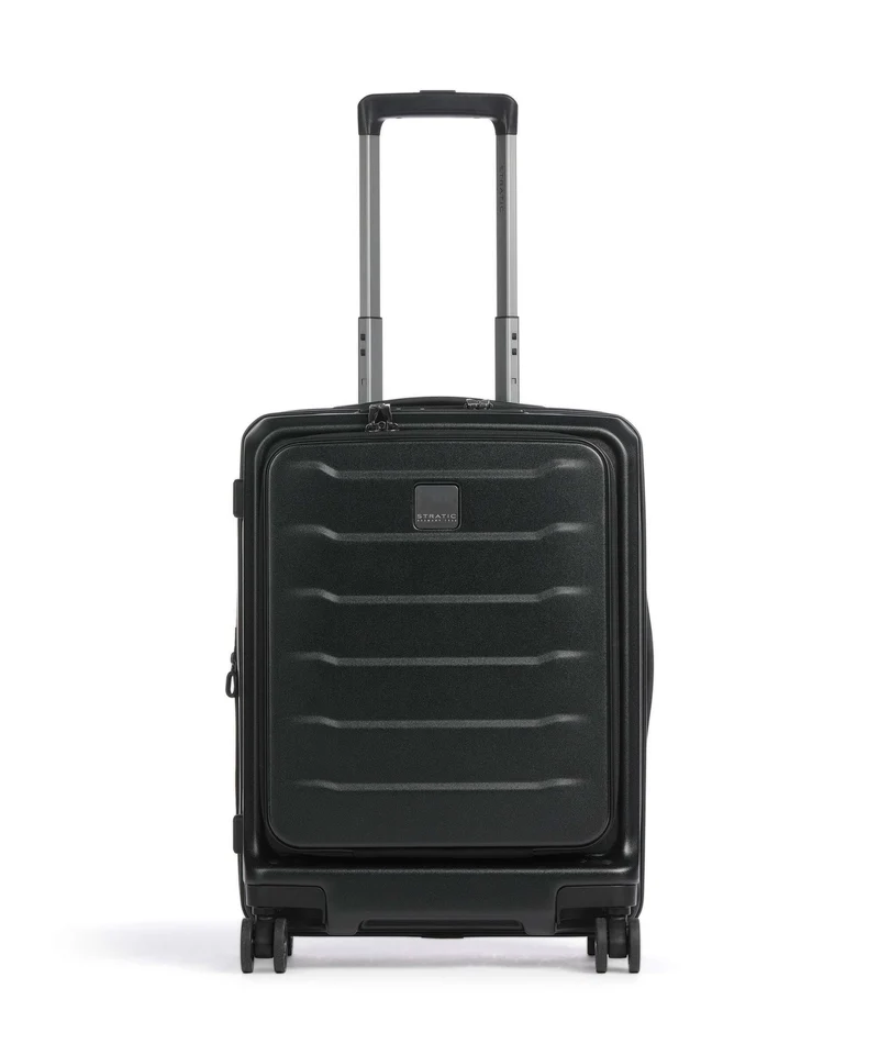 Stratic Phoenix ML Valigia trolley (4 ruote) black