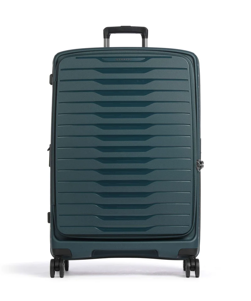 Stratic Novium ML Valigia trolley (4 ruote) petrol