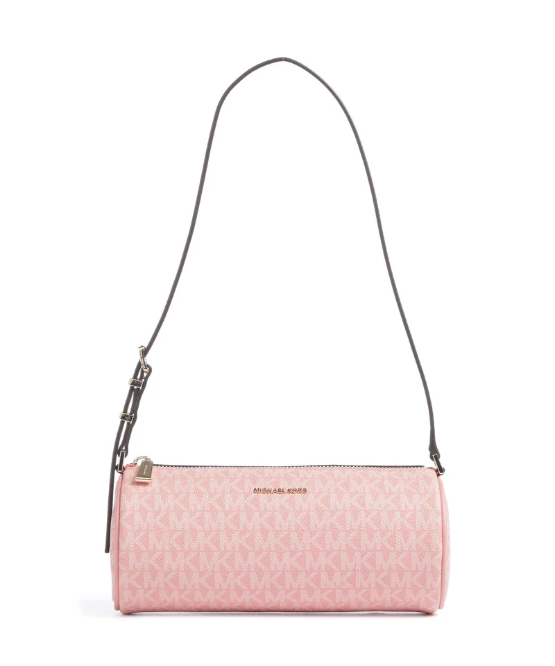 Michael Kors Izzy Small Borsa a spalla primrose