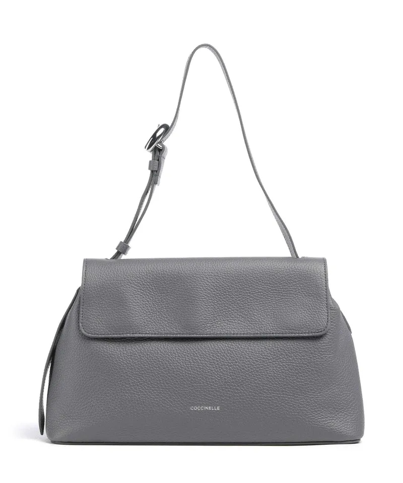 Coccinelle Fern Borsa a spalla stove