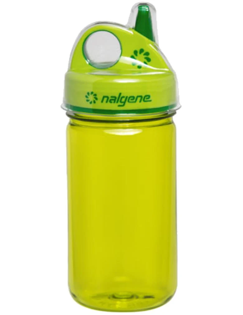 Nalgene bottiglia kids 350ml verde