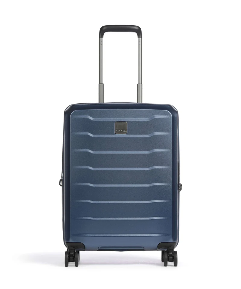 Stratic Phoenix SL Valigia trolley (4 ruote) dark blue