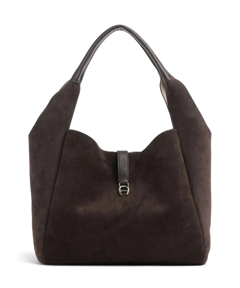 Aigner Zaira M Borsa hobo soil brown