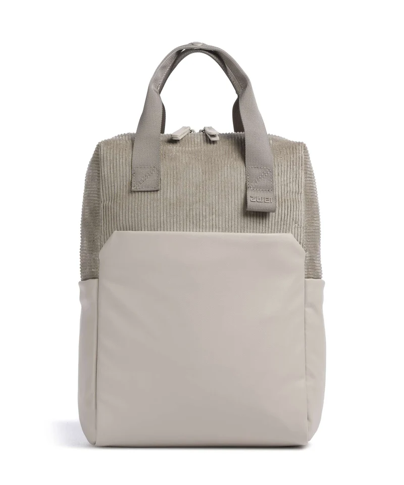 Zwei Lou LUR130 Zaino cord mocca